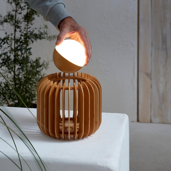 Kinkiet/lampa przenośna Lanoa IP54 LED Inspire