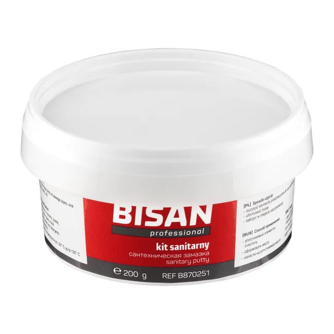 Kit sanitarny 200 g BISAN