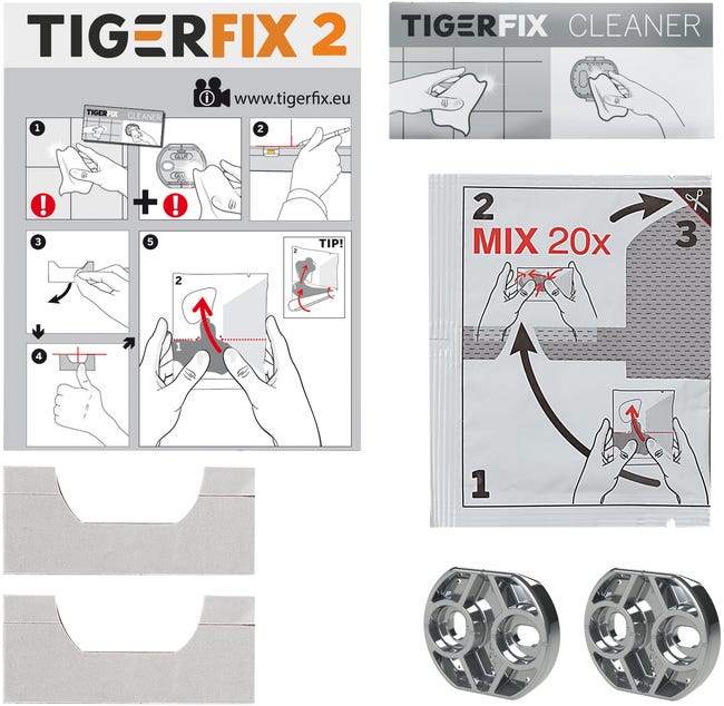Klej Tigerfix NR 2