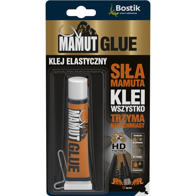Klej montażowy MAMUT GLUE HIGH TACK BOSTIK