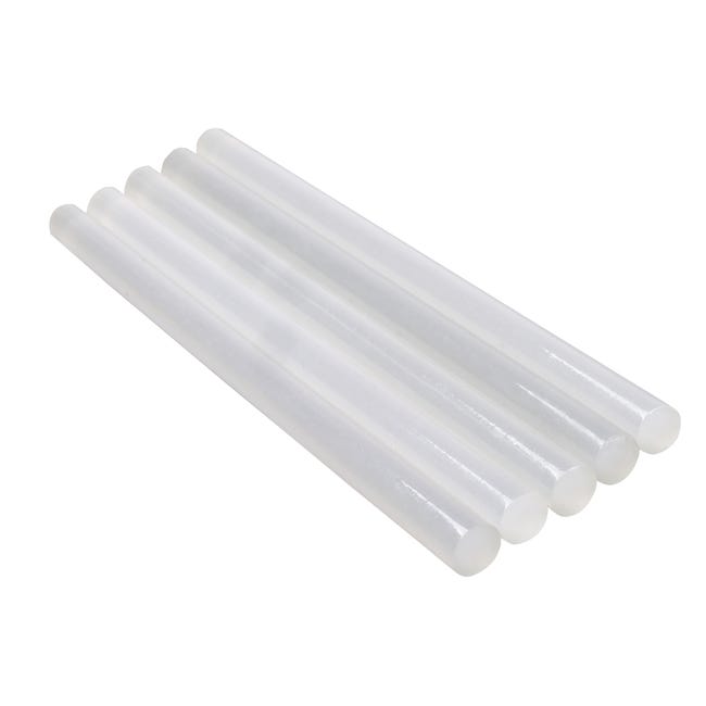 Klej termotopliwy fluorescencyjny 11.2 mm / 200 mm CON-GKS-81200 5 szt.