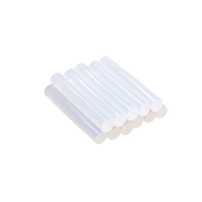 Klej termotopliwy uniwersalny 8 mm / 50 mm CON-GKS-50805 12 szt.