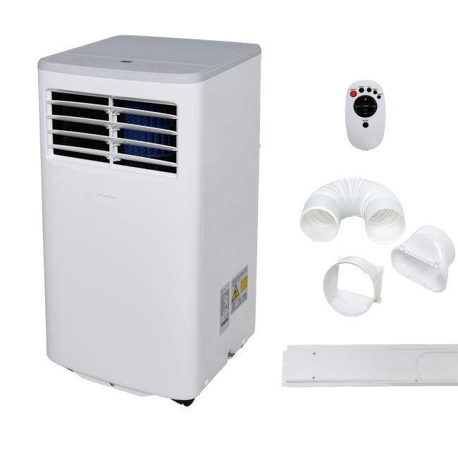 Klimatyzator przenośny AM-07A2A4/DAR2-B6 7000 BTU EQUATION