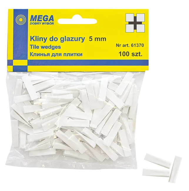 Klin do glazury 5 X 5 X 22MM Profix