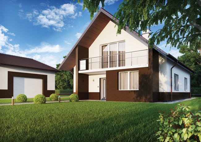 Klinkier dekoracyjny elewacyjny cegła 24.5x6.5x6.5 cm Cerrad