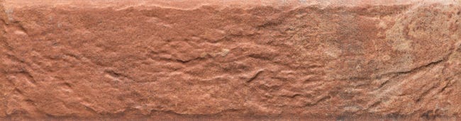 Klinkier dekoracyjny elewacyjny cegła Loft Brick Chili 24.5x6.5x0.8 cm Cerrad