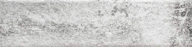 Klinkier dekoracyjny elewacyjny cegła Piatto Gris 30.5x7.4x0.9 cm Cerrad