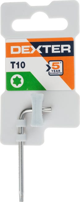 Klucz Torx T10 Dexter
