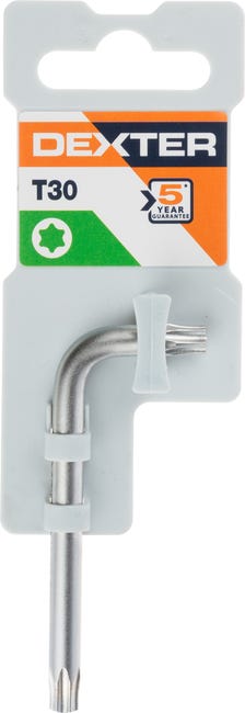 Klucz Torx T30 Dexter