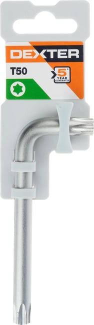 Klucz Torx T50 Dexter