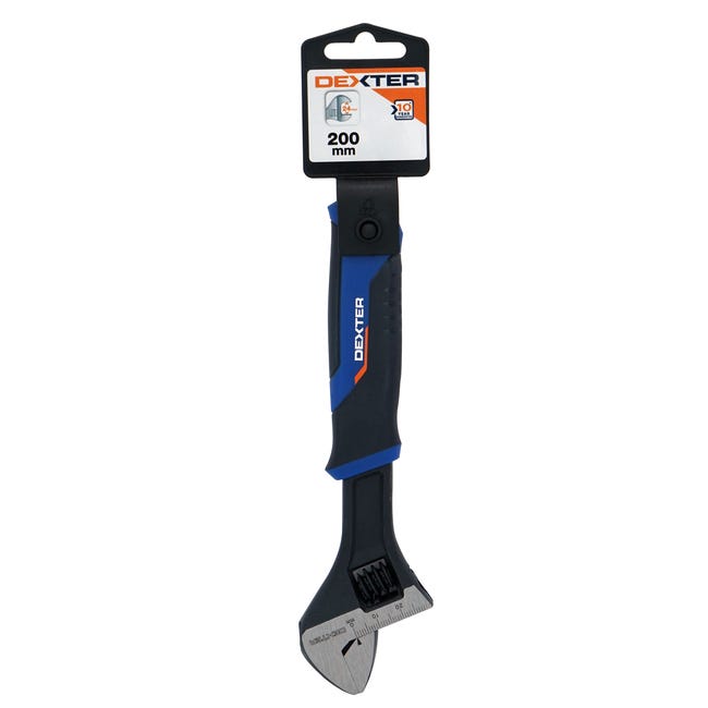 Klucz nastawny 200 mm Dexter