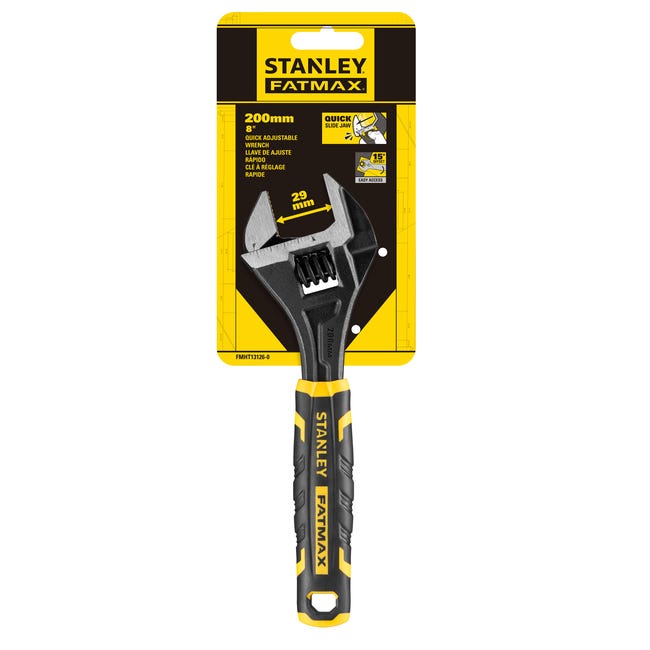 Klucz nastawny 200 mm FMHT13126-0 Stanley