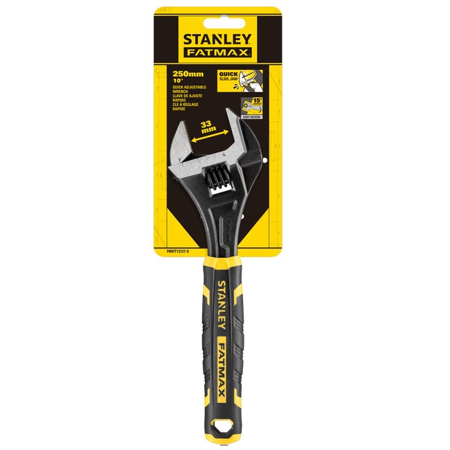 Klucz nastawny 250 mm STMT86510-0 Stanley