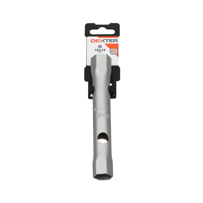 Klucz rurowy 18/19 mm Dexter