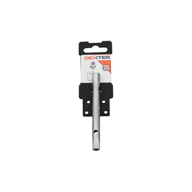 Klucz rurowy 6/7 mm Dexter