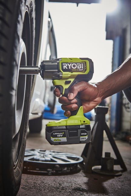 Klucz udarowy akumulatorowy Ryobi One+ RIW18X-0 18V 900Nm