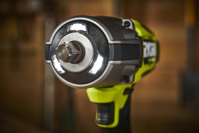 Klucz udarowy akumulatorowy Ryobi One+ RIW18X-0 18V 900Nm