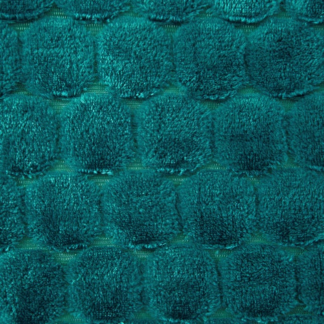 Koc Zoe turkusowy 150 x 200 cm