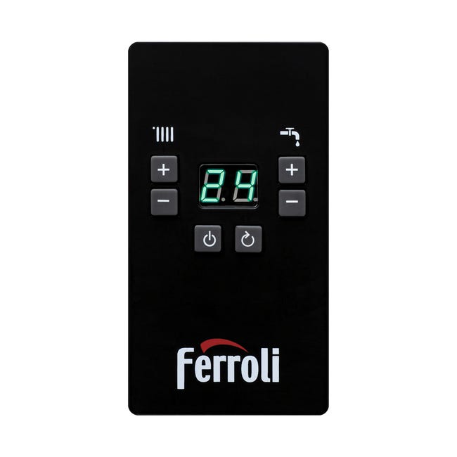 Kocioł elektryczny 12 KW TOR 12 Ferroli