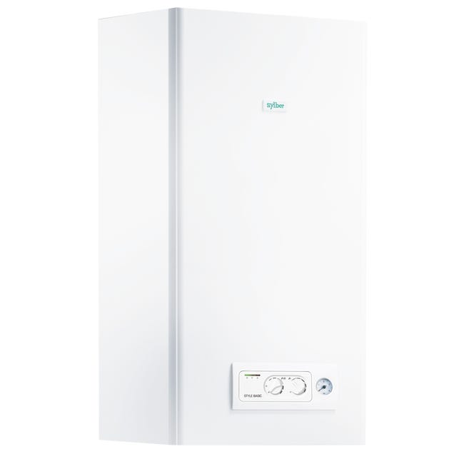 Kocioł kondensacyjny 1-F STYLE BASIC SR SYLBER