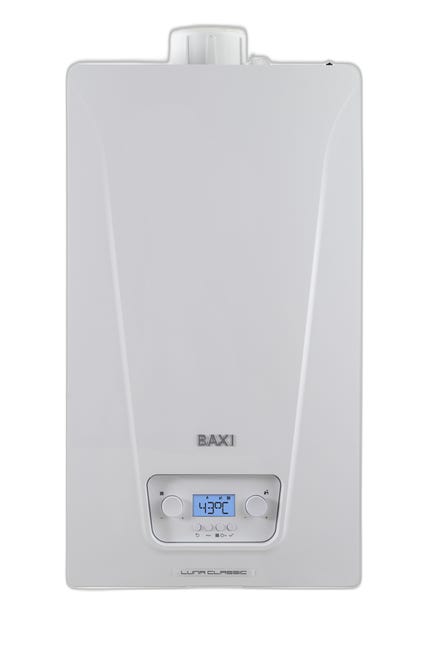 Kocioł kondensacyjny 1-funkcyjny BAXI LUNA CLASSIC 24kW