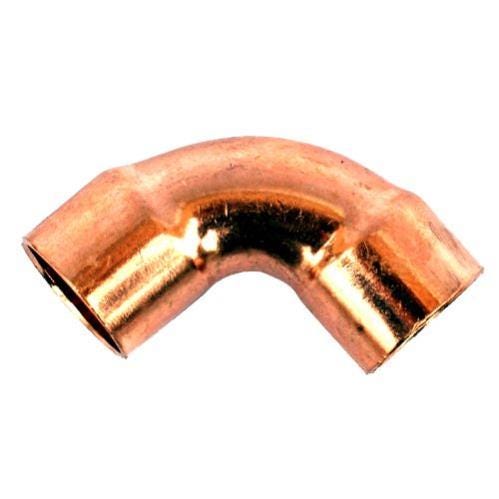 Kolano 90° DŁUGIE 22 mm VIEGA