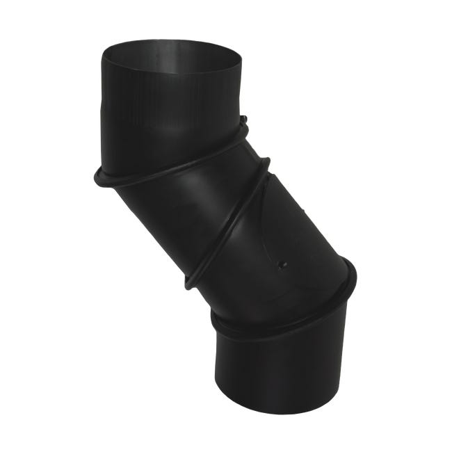 Kolano regulowane z rewizją 130 mm Kaiser Pipes