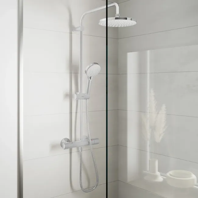 Kolumna prysznicowa z baterią Blend 200 Hansgrohe
