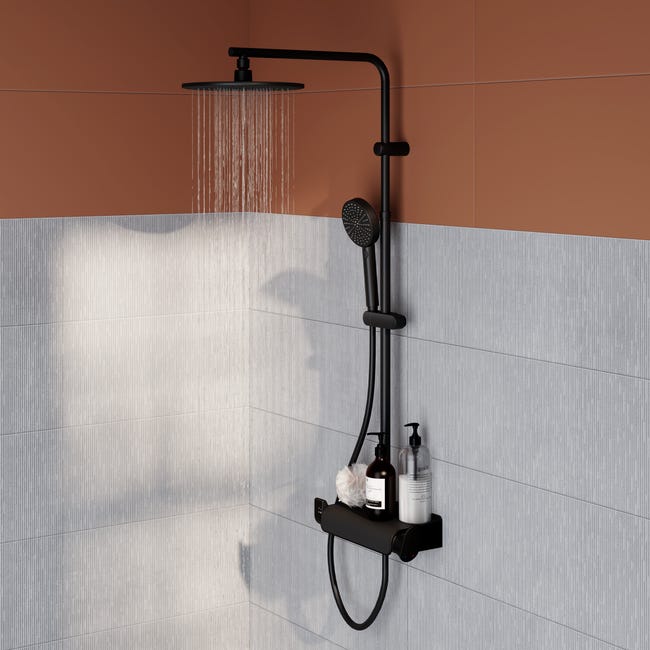 Kolumna prysznicowa z baterią Easy Sensea