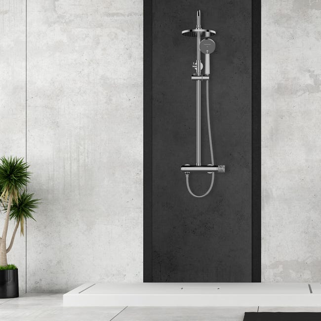 Kolumna prysznicowa z baterią Stone Plus Invena