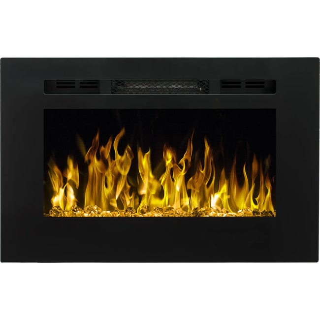 Kominek elektryczny 750/1500 W MAJESTIC 26 AFLAMO