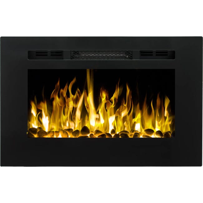 Kominek elektryczny 750/1500 W MAJESTIC 26 AFLAMO
