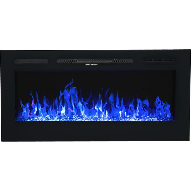 Kominek elektryczny 750/1500 W MAJESTIC 45 AFLAMO