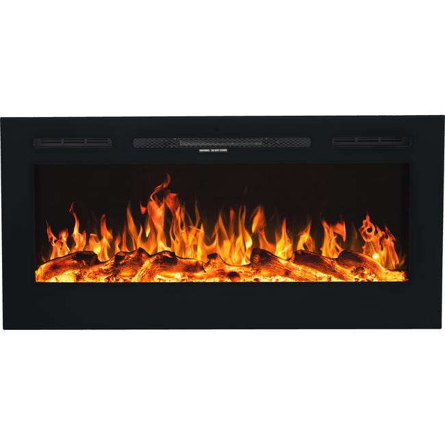 Kominek elektryczny 750/1500 W MAJESTIC 45 AFLAMO