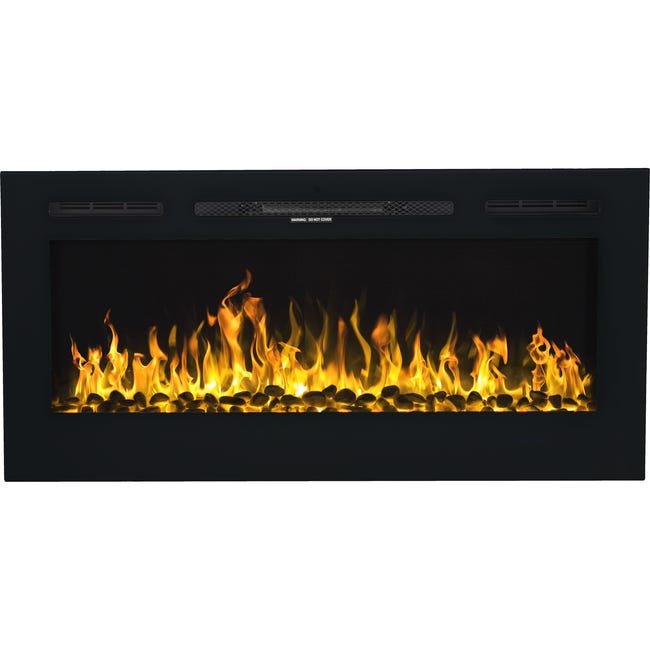 Kominek elektryczny 750/1500 W MAJESTIC 45 AFLAMO