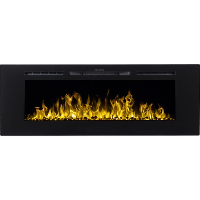 Kominek elektryczny 750/1500 W MAJESTIC 60 AFLAMO