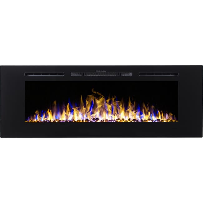 Kominek elektryczny 750/1500 W MAJESTIC 60 AFLAMO