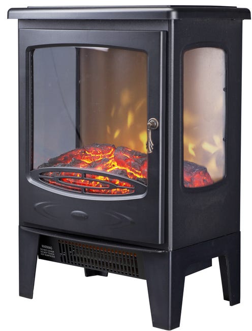Kominek elektryczny NORA 1800W FERRETTI