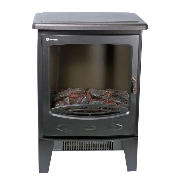 Kominek elektryczny NORA 1800W FERRETTI