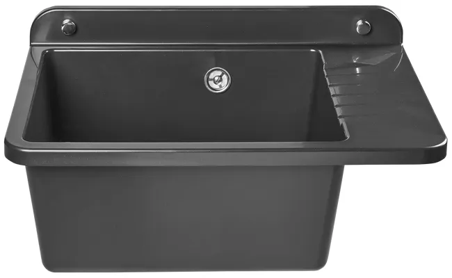 Komora gospodarcza Compact czarna