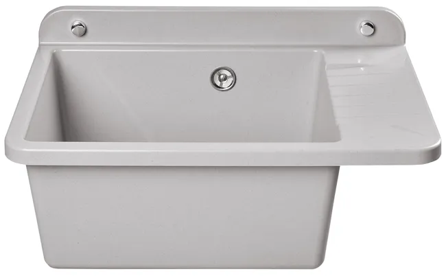 Komora gospodarcza Compact szara