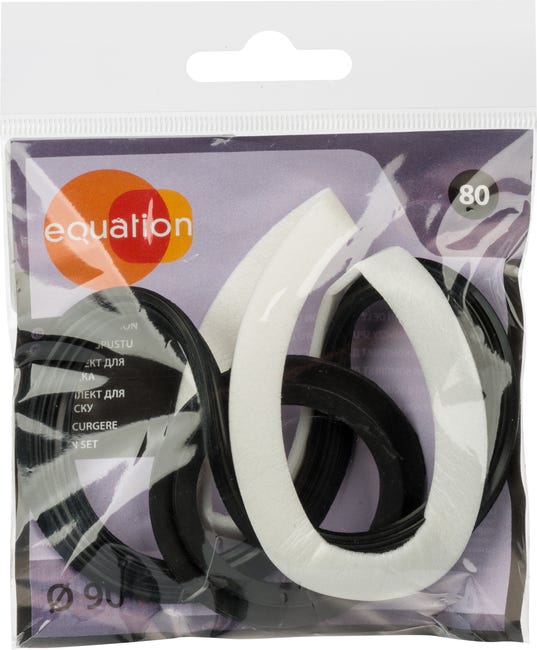 Komplet naprawczy spustu zlewu 90 mm EQUATION