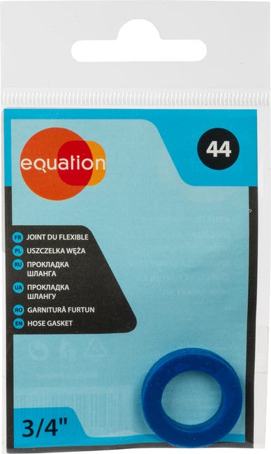 Komplet uszczelek USZCZELKA WĘŻA 3/4'' EQUATION
