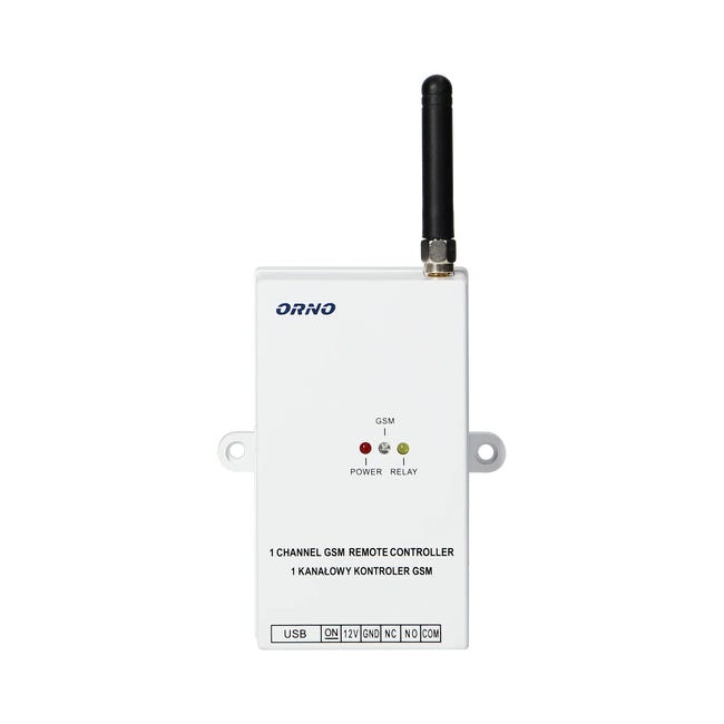 Kontroler GSM OR-GB-449 ORNO