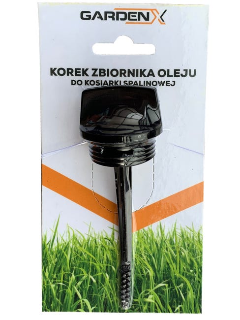 Korek zbiornika oleju do kosiarek Gardenx