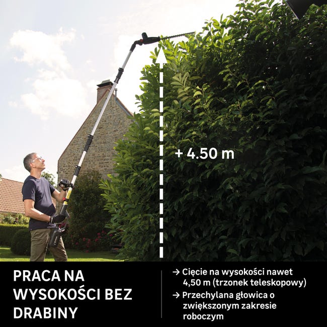 Kosa akumulatorowa 40V 5Ah Sterwins Multi