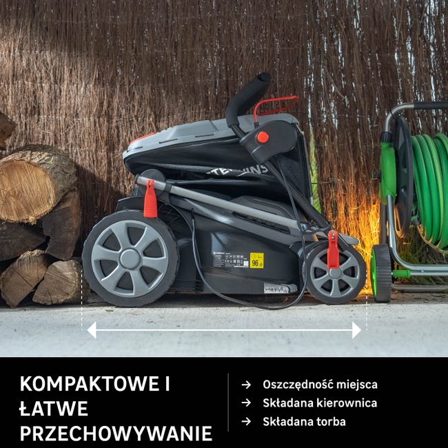 Kosiarka elektryczna Sterwins EM N37 1600W