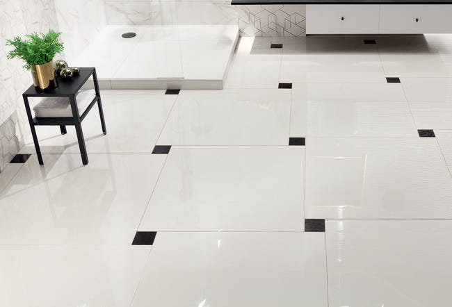 Kostka Super Black 9.8 X 9.8 Arte