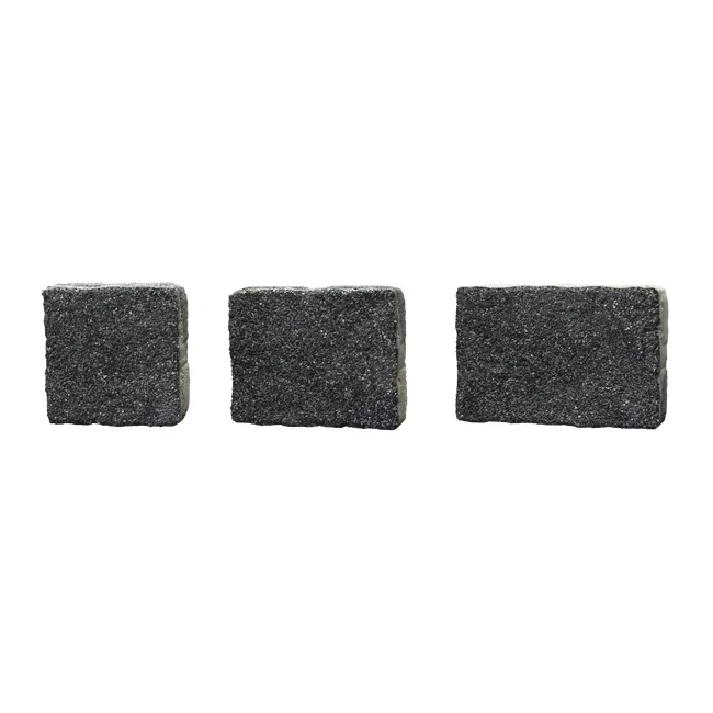 Kostka brukowa Tabero Granito Nero gr.4 cm Bruk-Bet