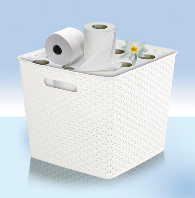 Kosz My style 18 l 35.5 x 29.6 x 22 cm Curver